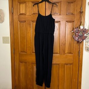 Banana Republic Womens Sleeveless Jumpsuit SIZE 6